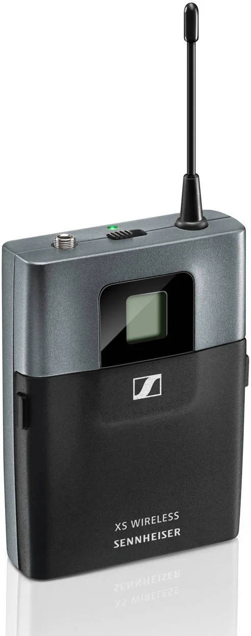 میکروفون گیره ای کاردیوئید دینامیک زنهیزر 1-ME2-B، فرستنده بدنه جمع و جور، دریافت تنوع سوئیچینگ آنتن، آنتن های یکپارچه، مشکی | XSW 1-ME2-B میکروفون گیره ای کاردیوئید دینامیک زنهیزر 1-ME2-B، فرستنده بدنه جمع و جور، دریافت تنوع سوئیچینگ آنتن، آنتن های یکپارچه، مشکی | XSW 1-ME2-B