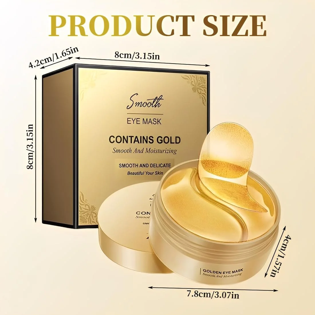 پدهای دور چشم، 60 عدد پد دور چشم، پچ های دور چشم، پدهای کلاژن دور چشم برای رفع سیاهی دور چشم حاوی آلوئه ورا، ماسک دور چشم حاوی اسید هیالورونیک، رفع سیاهی دور چشم، چین و چروک، پف و ورم زیر چشم