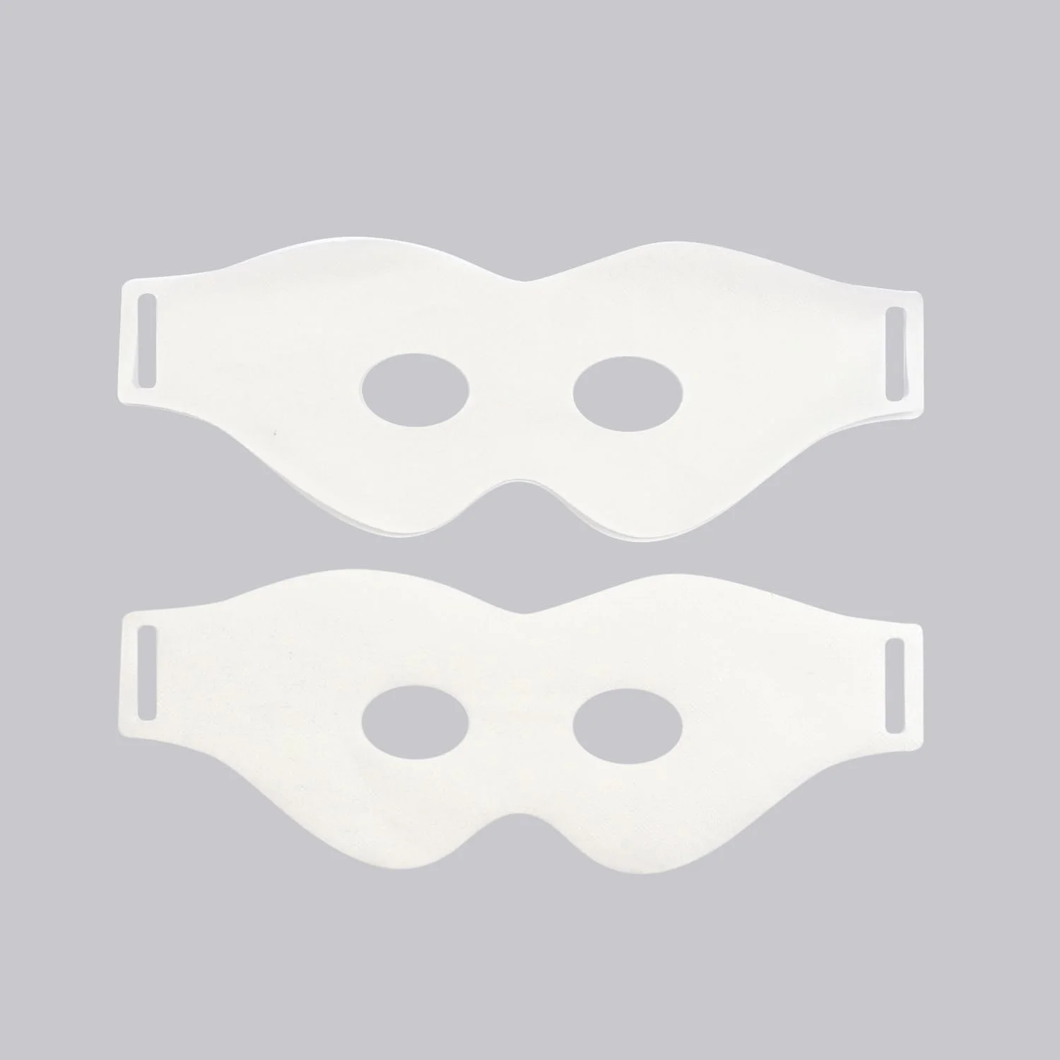 پدهای یکبار مصرف ماسک چشم - بسته 50 عددی | پیشنهاد ویژه: خرید ماسک چشم ژلی آبی + 0.1 دلار = ماسک ژلی + 2 پد | پارچه نرم و لطیف، مناسب برای انواع ماسک های گرم و سرد