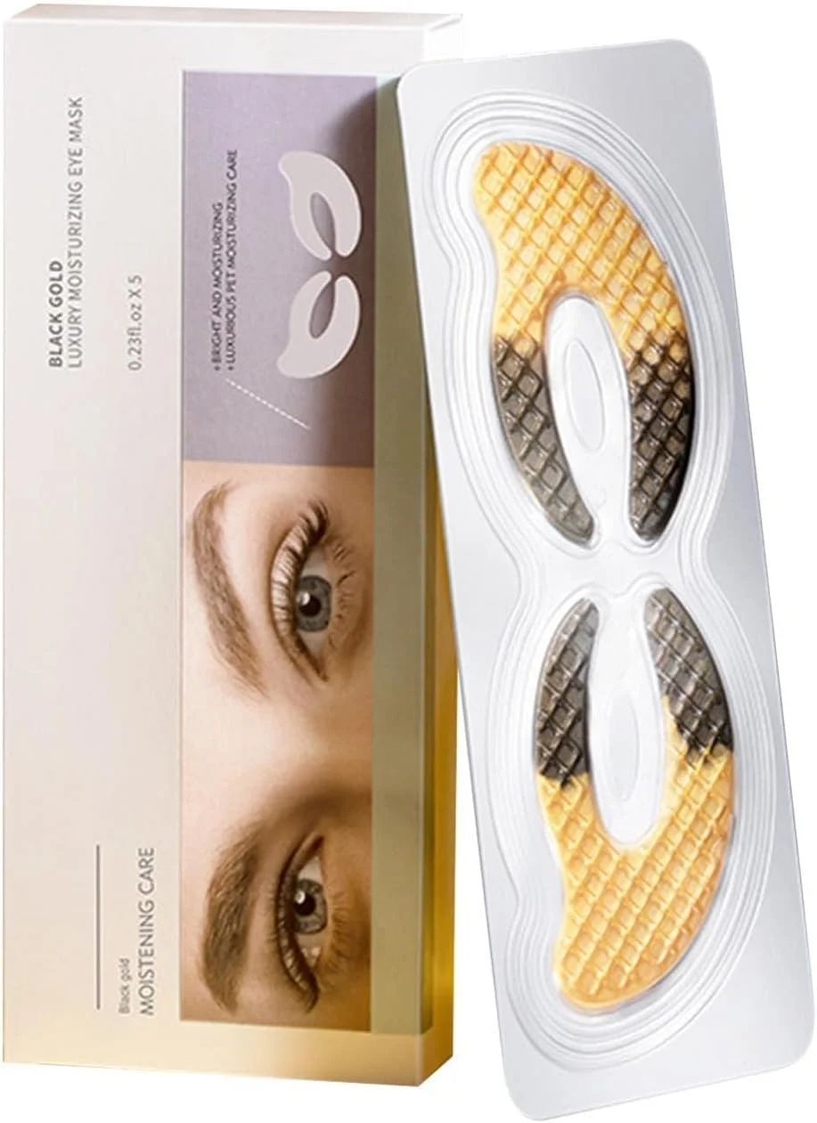 پد زیر چشم - مجموعه پچ های چشم، پد زیر چشم برای مراقبت از صورت، ماسک چشم برای سیاهی و پف، پد زیر چشم برای زیبایی و مراقبت شخصی