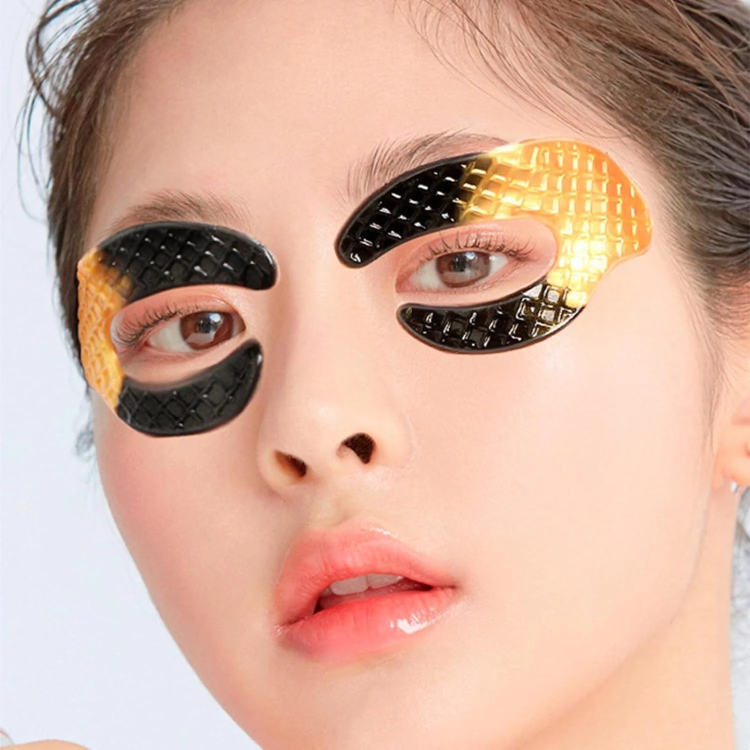 پد زیر چشم - مجموعه پچ های چشم، پد زیر چشم برای مراقبت از صورت، ماسک چشم برای سیاهی و پف، پد زیر چشم برای زیبایی و مراقبت شخصی