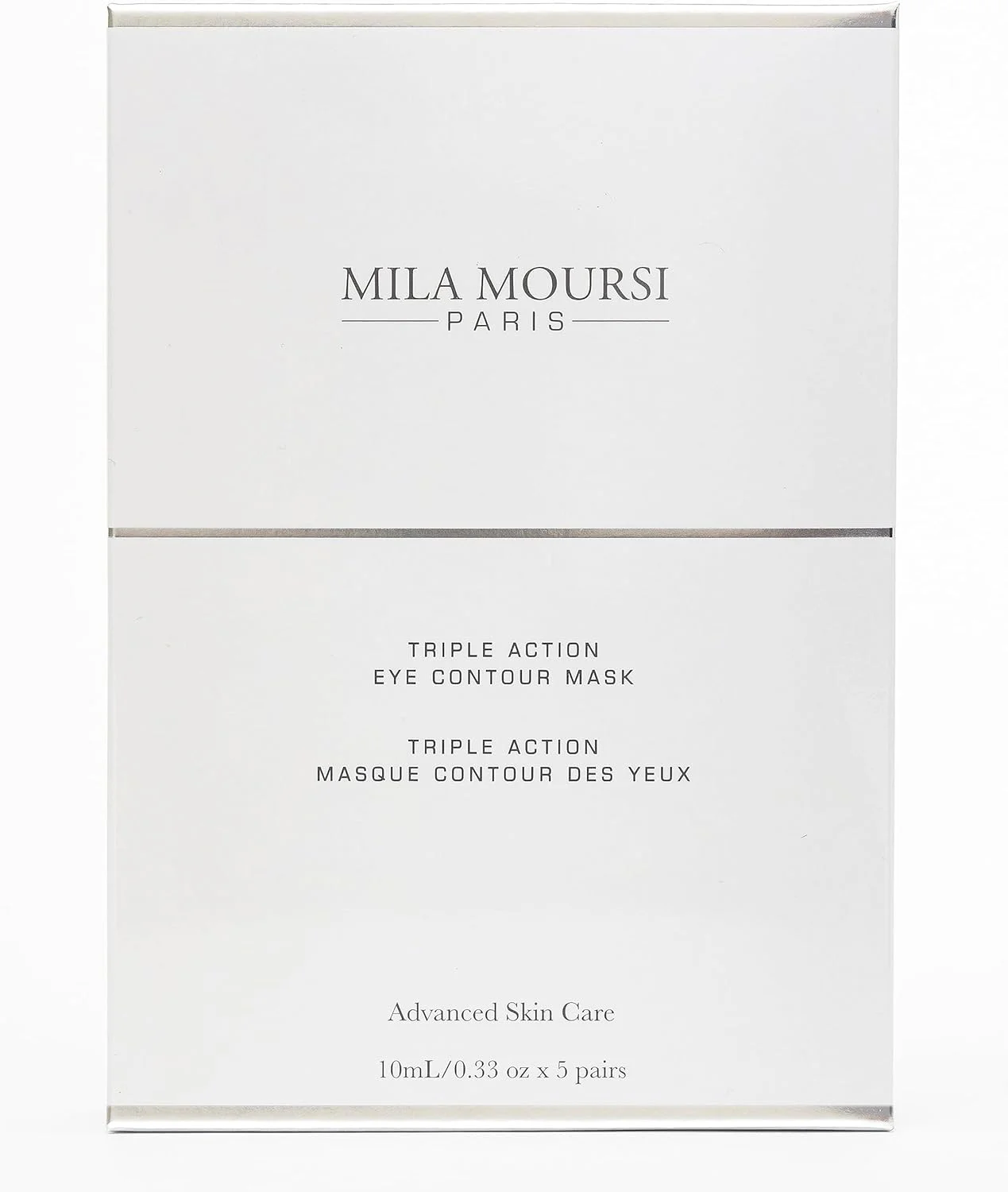 ماسک دور چشم سه کاره میلا مورسی