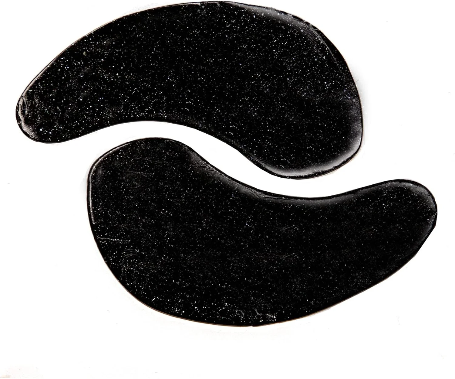 ماسک دور چشم الماس سیاه آسمانی 111SKIN - 8 عدد