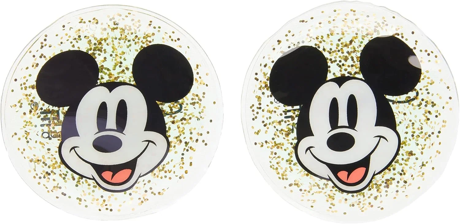 ماسک چشم ژلی طراوت بخش میکی موس دِ کرِم شاپ