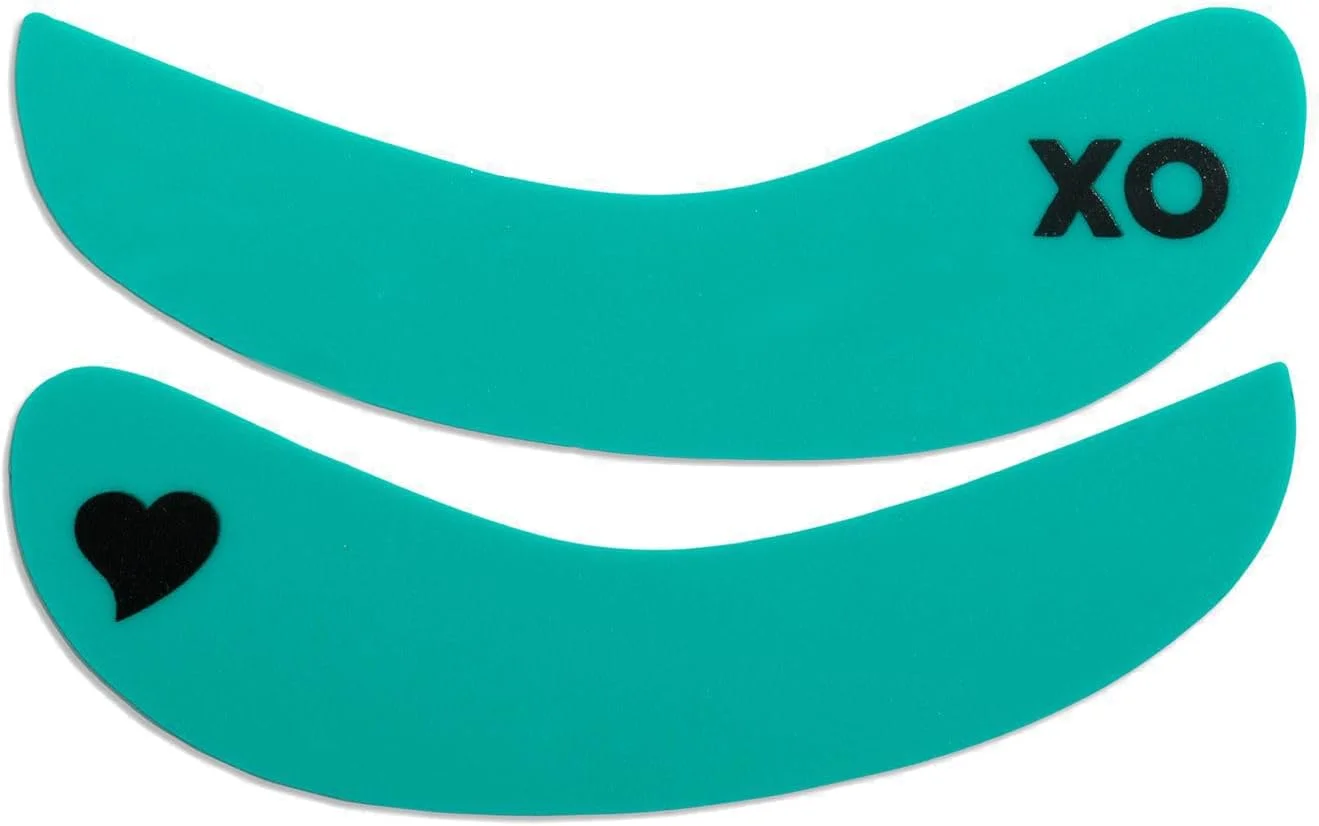 ماسک چشم Forever Eye'masking® از وی لاو آیز - پدهای سیلیکونی قابل استفاده مجدد و بدون BPA برای کرم دور چشم مورد علاقه شما