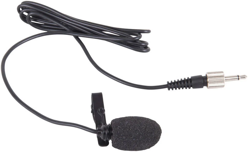 میکروفون یقه ای کندانسر EIKON LCH100SE، کپسول کندانسر Back Electret، الگوی قطبی Omni-Directional، اتصال Mini Jack 3.5 میلی متری، مشکی | LCH100SE میکروفون یقه ای کندانسر EIKON LCH100SE، کپسول کندانسر Back Electret، الگوی قطبی Omni-Directional، اتصال Mini Jack 3.5 میلی متری، مشکی | LCH100SE