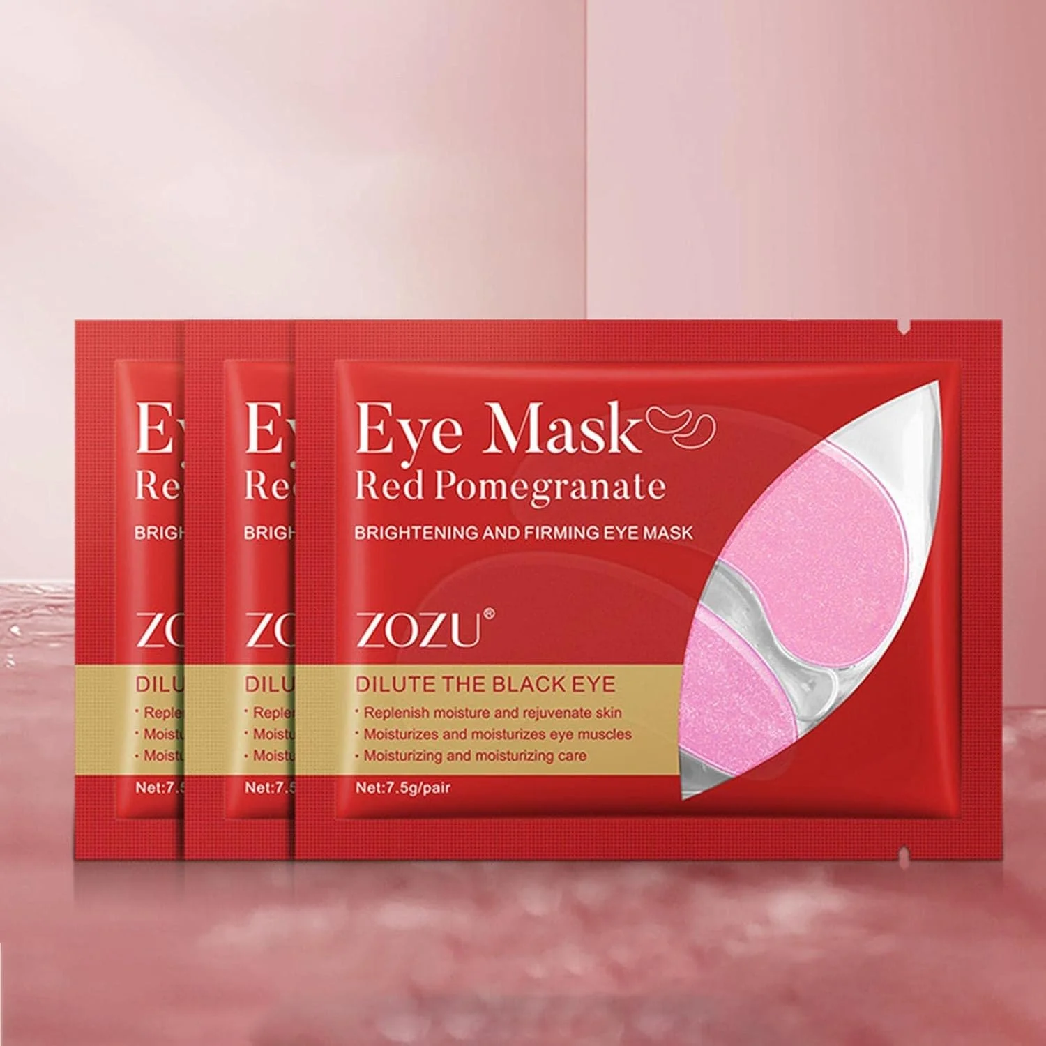 پدهای زیر چشم برای سیاهی دور چشم - پدهای زیر چشم، مراقبت شخصی بدون تست حیوانی - محصولات محافظت از چشم پد زیر چشم برای مراقبت شخصی