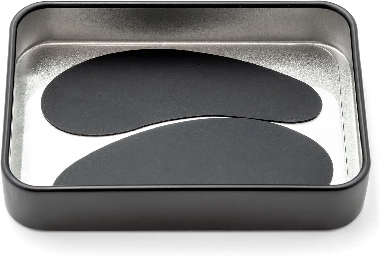 پدهای سیلیکونی دور چشم FFS Beauty - پدهای زیر چشم قابل استفاده مجدد برای کاهش پف، سیاهی و خطوط ریز - ضد حساسیت، سیلیکون درجه پزشکی