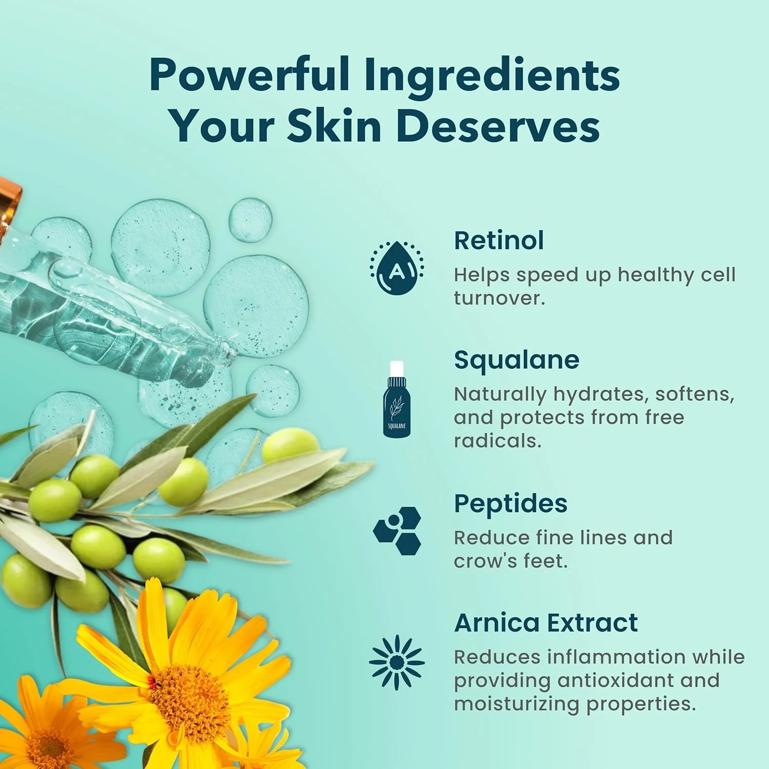 پچ های زیر چشم شبانه ترمیم کننده پچولوژی برای سیاهی و پف زیر چشم - پچ دور چشم ضد پیری با رتینول، کاهش دهنده پف و خطوط ریز