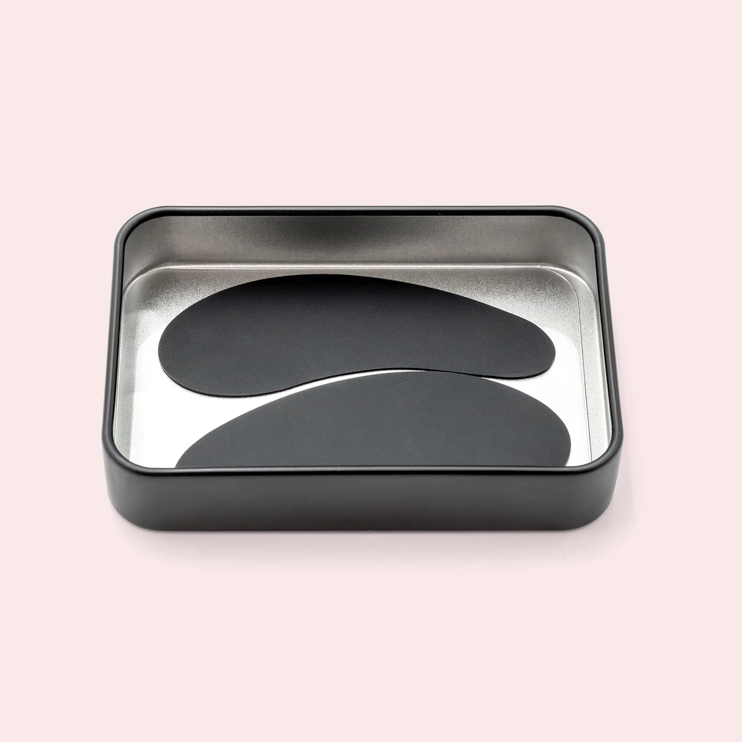 پدهای سیلیکونی دور چشم FFS Beauty - پدهای زیر چشم قابل استفاده مجدد برای کاهش پف، سیاهی و خطوط ریز - ضد حساسیت، سیلیکون درجه پزشکی