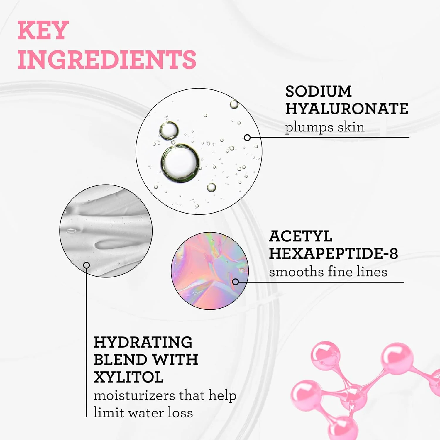 ماسک چشم ورقه ای هولوگرافیک Bliss Eye Got This - بسته 5 عددی - شاداب کننده و بیدار کننده چشم - کاهش پف و سیاهی دور چشم - پاک کننده - وگان و بدون تست حیوانی