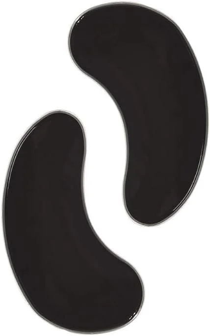 ماسک زیر چشم حاوی زغال فعال BLAQ با هیدروژل - رفع پف و تیرگی دور چشم، آبرسان طبیعی و ضد چروک - بسته 2 عددی 5 تایی