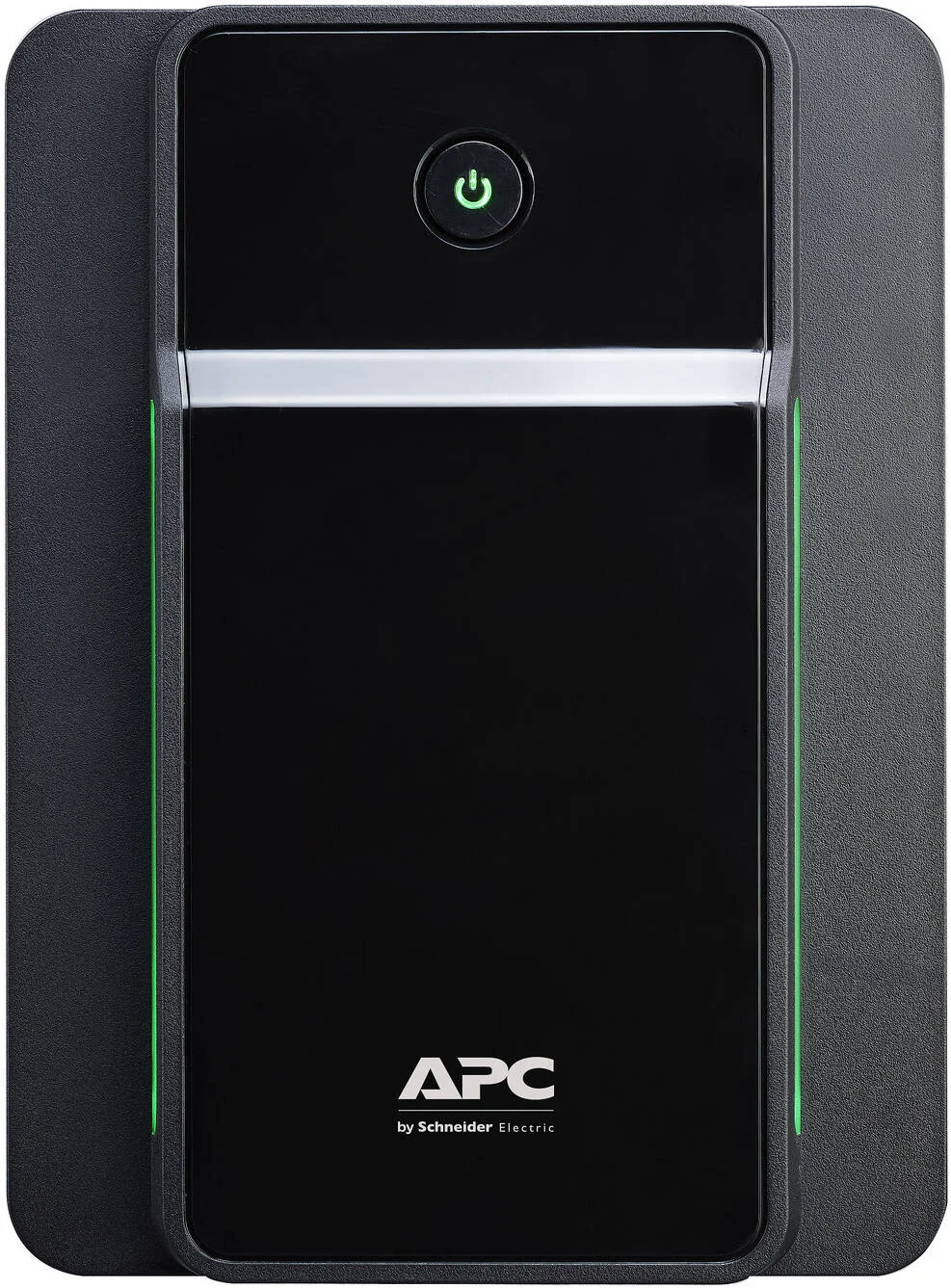 برق اضطراری APC مدل Back-UPS 1200VA Tower، ولتاژ ورودی اصلی 230 ولت، ظرفیت باتری 9.0 آمپر ساعت، زمان شارژ مجدد باتری 8 ساعت، 6 عدد خروجی IEC C13، AVR، طول کابل 1.2 متر، مشکی | BX1200MI