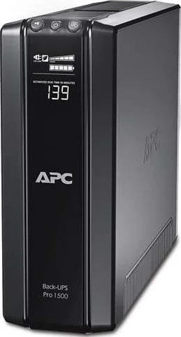 منبع تغذیه پشتیبان APC BR1500GI Pro با توان 865 وات / 1500 ولت آمپر، ورودی 230 ولت / خروجی 230 ولت