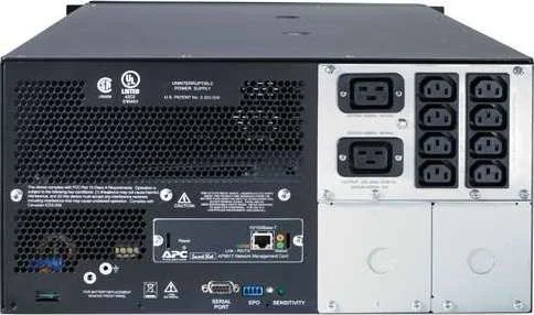 APC Smart-UPS 5000VA 230V Rackmount/Tower - SUA5000RMI5U