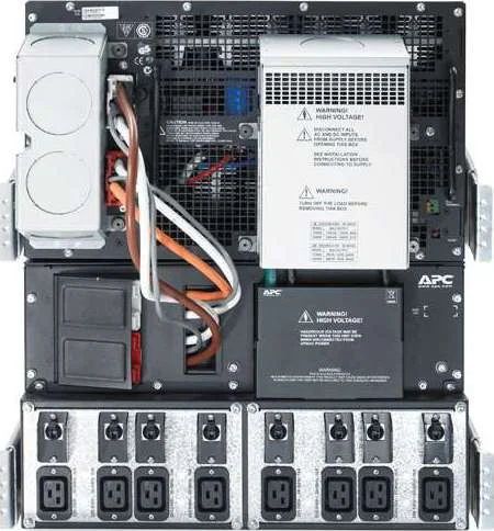 منبع تغذیه بدون وقفه آنلاین APC Smart-UPS RT 20kVA RM 230V - SURT20KRMXLI