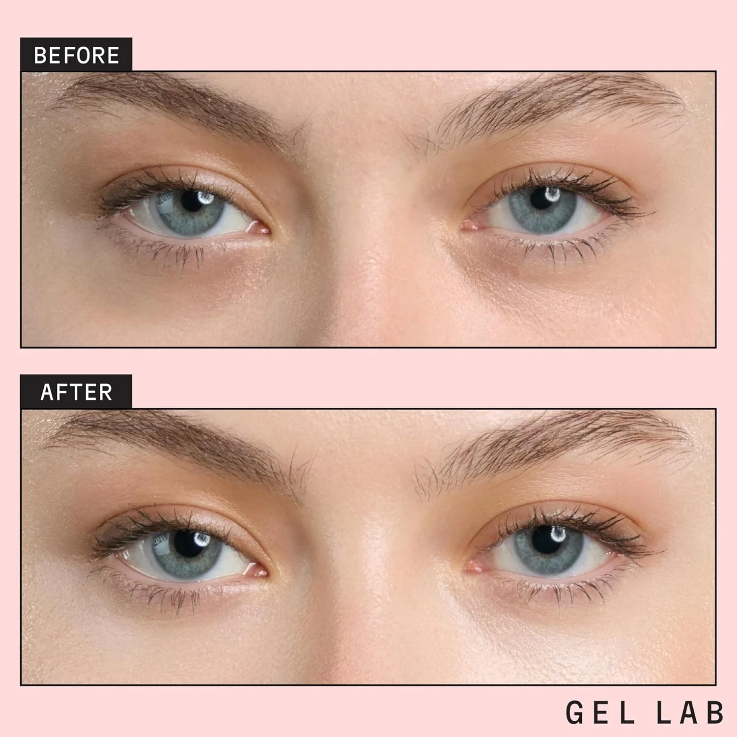 پچ های ژلی زیر چشم کلاژن و رتینول RENEW Gel Lab - ماسک چشم آبرسان کره ای برای خطوط ریز، چین و چروک، سفت کردن و روشن کردن پوست - 60 پچ ژلی چشم