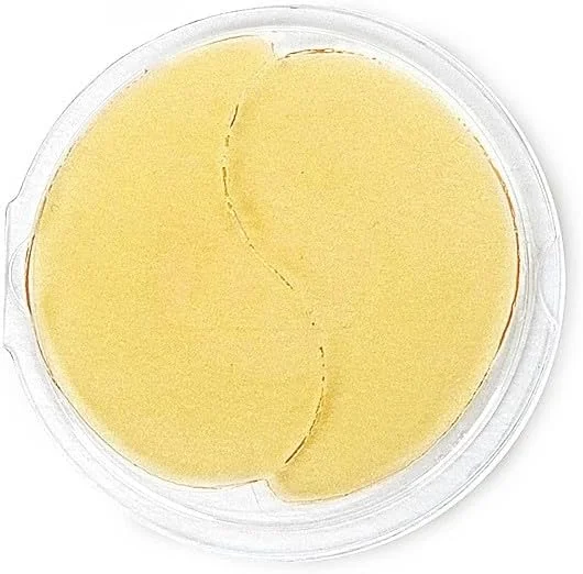 ماسک زیر چشم پرنسس طلایی Kocostar کره ای | 200 جفت | درمان ماسک زیر چشم | برای انواع پوست