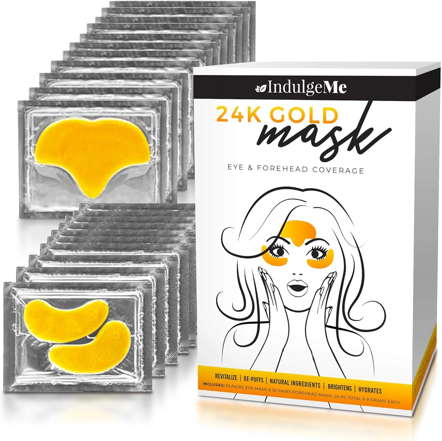 ماسک های طلایی چشم، به همراه پدهای پیشانی، پچ های کلاژن برای پف زیر چشم، حلقه های تیره، گودی، پوشش بیشتر چشم نسبت به هر درمان دیگری، ماسک زیر چشم، کلاژن طبیعی، نانو طلا، اسید هیالورونیک. ماسک های طلایی چشم، به همراه پدهای پیشانی، پچ های کلاژن برای پف زیر چشم، حلقه های تیره، گودی، پوشش بیشتر چشم نسبت به هر درمان دیگری، ماسک زیر چشم، کلاژن طبیعی، نانو طلا، اسید هیالورونیک.