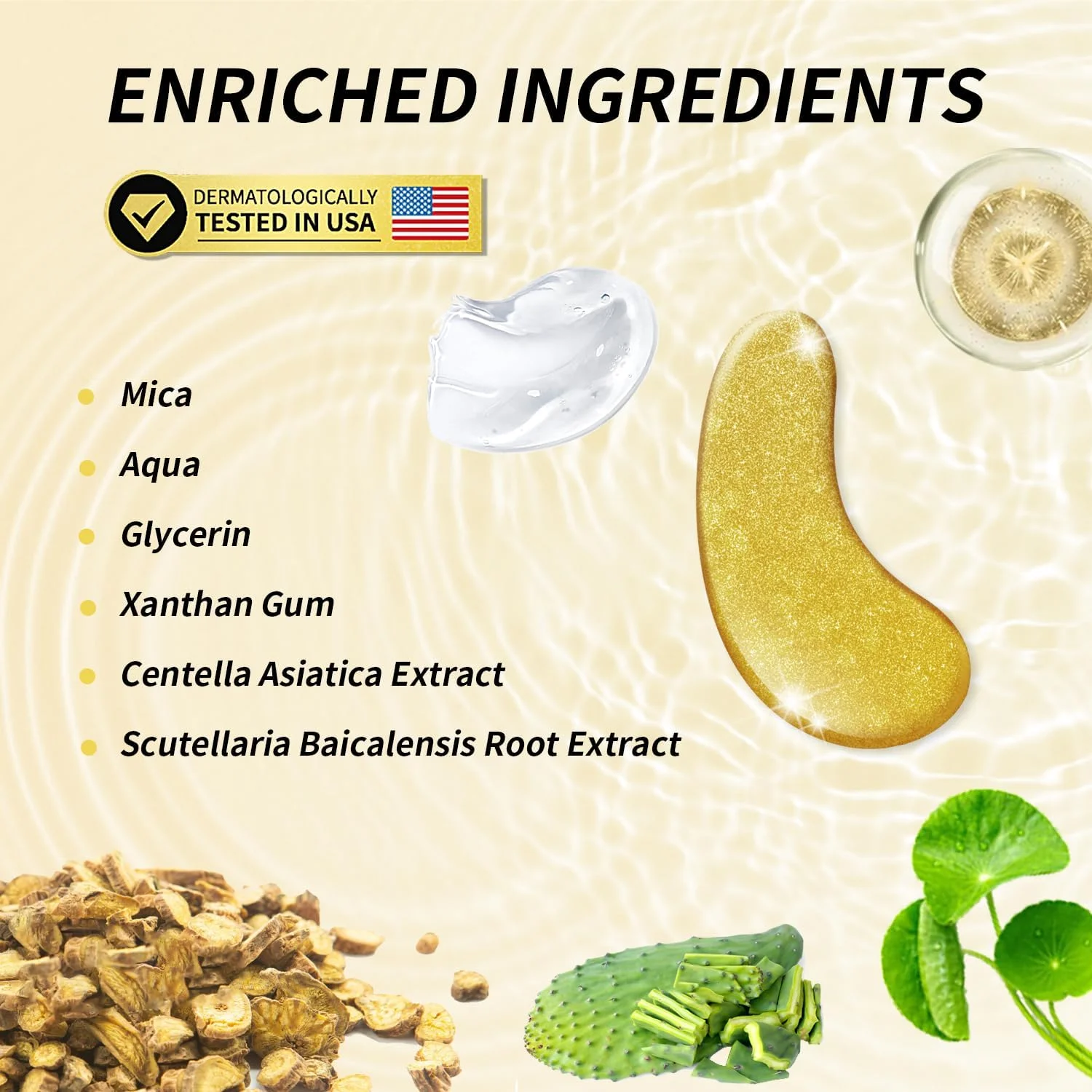 پد زیر چشم، ماسک چشم طلایی با اسید آمینه و کلاژن، مراقبت خنک کننده چشم برای چین و چروک، پف و سیاهی دور چشم، درمان پوست، هدیه برای خانم ها، 20 جفت پد زیر چشم، ماسک چشم طلایی با اسید آمینه و کلاژن، مراقبت خنک کننده چشم برای چین و چروک، پف و سیاهی دور چشم، درمان پوست، هدیه برای خانم ها، 20 جفت