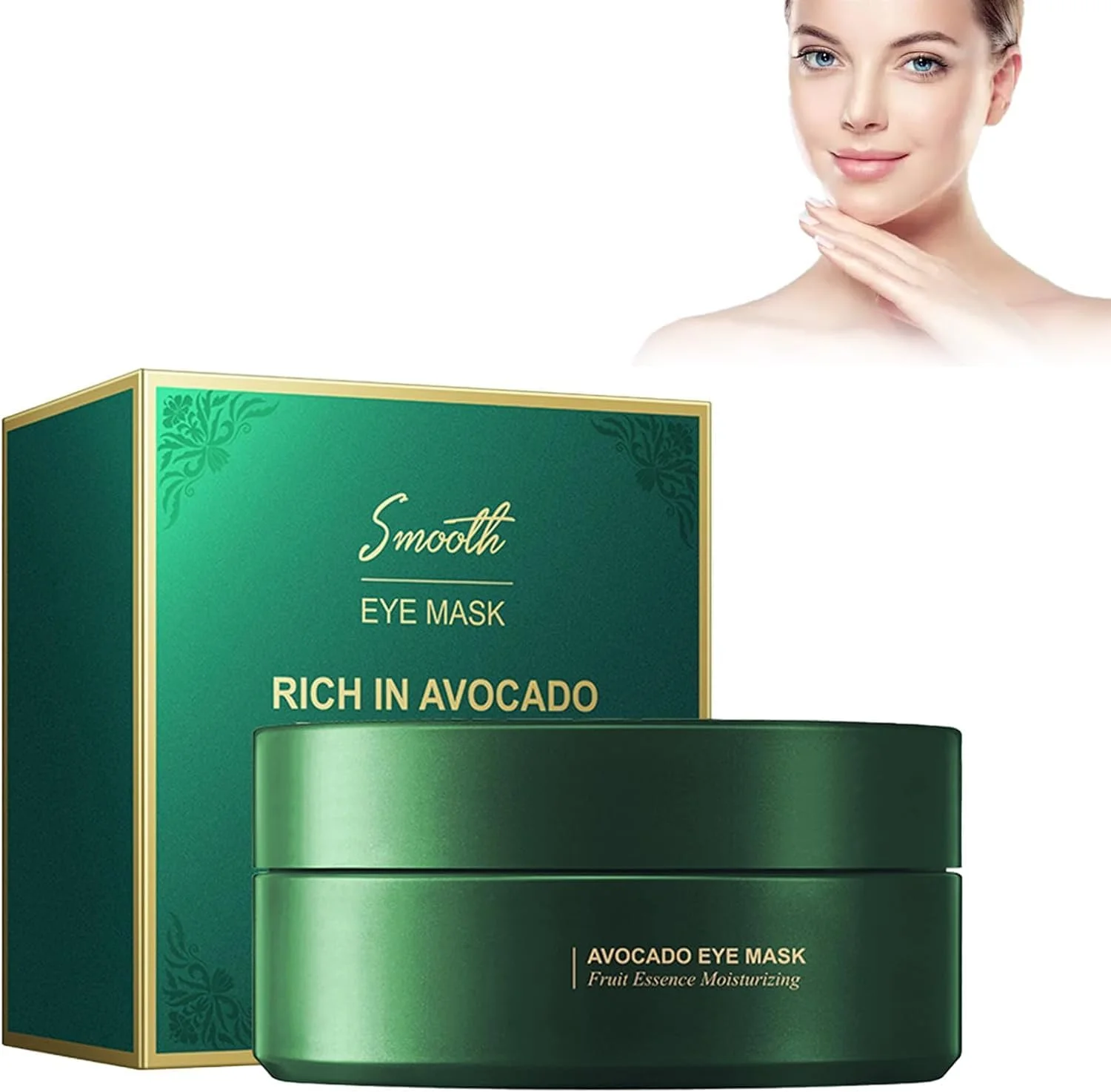 پچ های زیر چشم آووکادو کلاژن، ماسک ژلی آبرسان آنتی اکسیدان، مراقبت از زیر چشم برای آقایان و بانوان، مجموعه درمانی 60 عددی چشم، پچ های زیر چشم برای پف، مناسب برای انواع پوست پچ های زیر چشم آووکادو کلاژن، ماسک ژلی آبرسان آنتی اکسیدان، مراقبت از زیر چشم برای آقایان و بانوان، مجموعه درمانی 60 عددی چشم، پچ های زیر چشم برای پف، مناسب برای انواع پوست