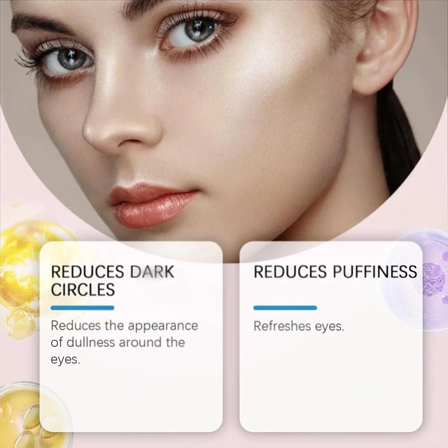 پد های زیر چشم سوزنی حل شونده، پد ضد چروک، پد های سوزنی برای سیاهی و پف زیر چشم، پد ژلی زیر چشم، پد آبرسان چشم، پد ژل آبی چشم، پد ژلی خنک کننده چشم