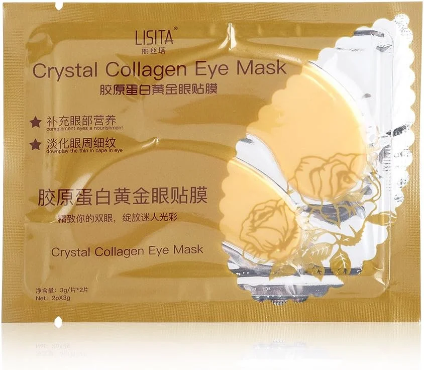 ماسک زیر چشم، 5 جفت ماسک چشم کلاژن، پچ ماسک چشم مرطوب کننده و ضد پیری برای مرطوب کردن و کاهش سیاهی دور چشم، پف، چین و چروک، خطوط ریز، ژل زیر چشم، ماسک پلک، پچ های چشم ماسک زیر چشم، 5 جفت ماسک چشم کلاژن، پچ ماسک چشم مرطوب کننده و ضد پیری برای مرطوب کردن و کاهش سیاهی دور چشم، پف، چین و چروک، خطوط ریز، ژل زیر چشم، ماسک پلک، پچ های چشم