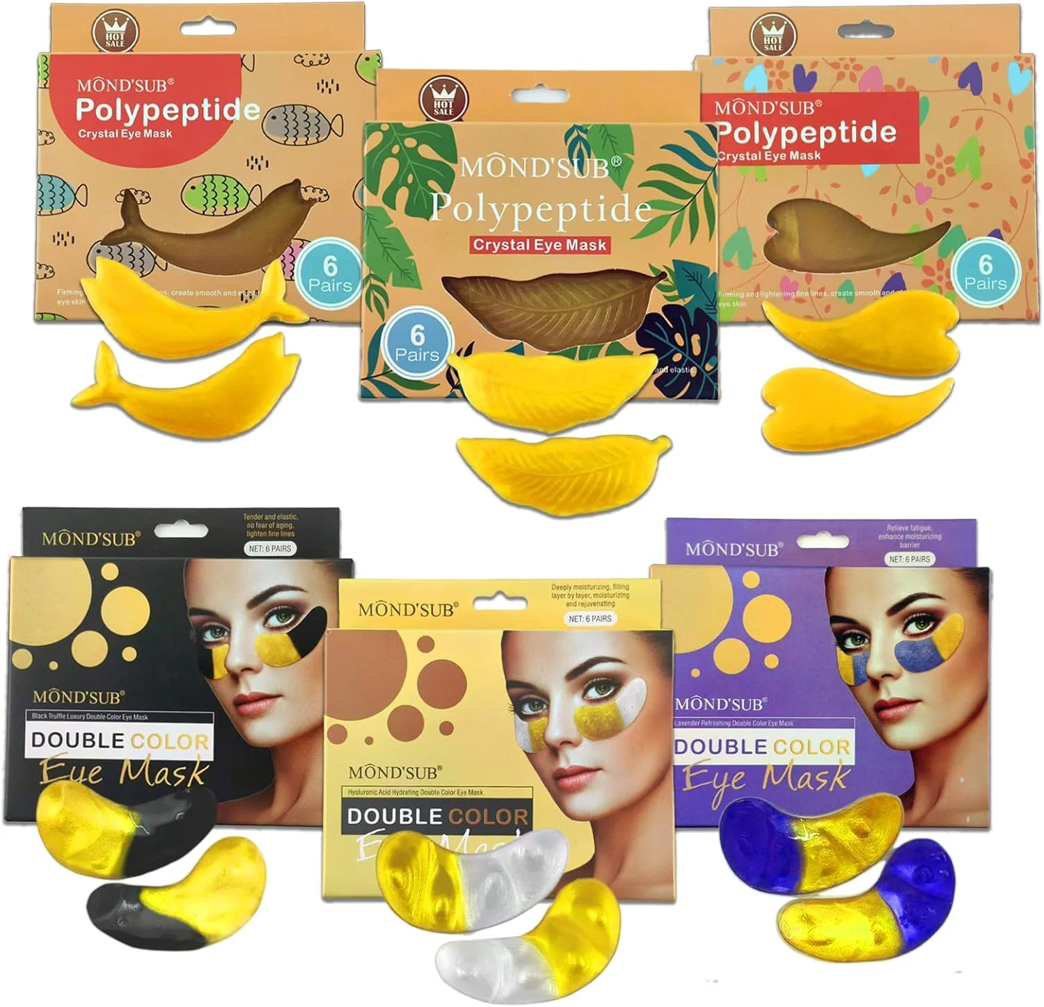 مجموعه ماسک زیر چشم طلایی کریستال کلاژن الیتزیا، 36 جفت، ماسک های ژلی مرطوب کننده طبیعی برای سیاهی و پف زیر چشم، ضد پیری، آبرسان، کاهش چین و چروک، مراقبت از پوست چشم برای زنان و مردان مجموعه ماسک زیر چشم طلایی کریستال کلاژن الیتزیا، 36 جفت، ماسک های ژلی مرطوب کننده طبیعی برای سیاهی و پف زیر چشم، ضد پیری، آبرسان، کاهش چین و چروک، مراقبت از پوست چشم برای زنان و مردان