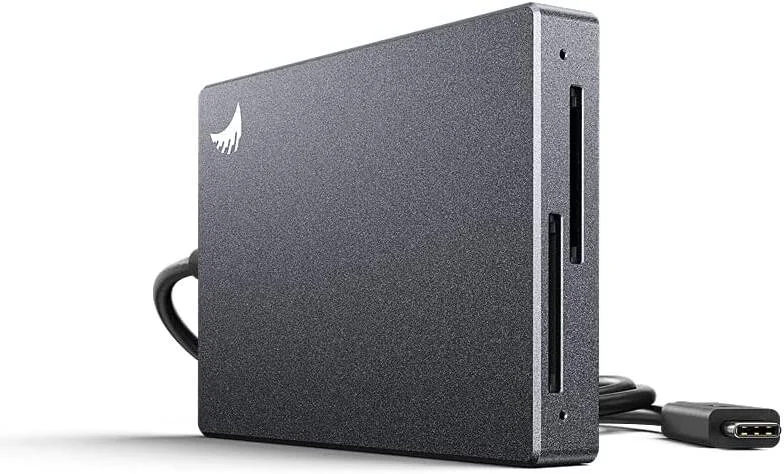 کارت خوان دوگانه SD انجل برد