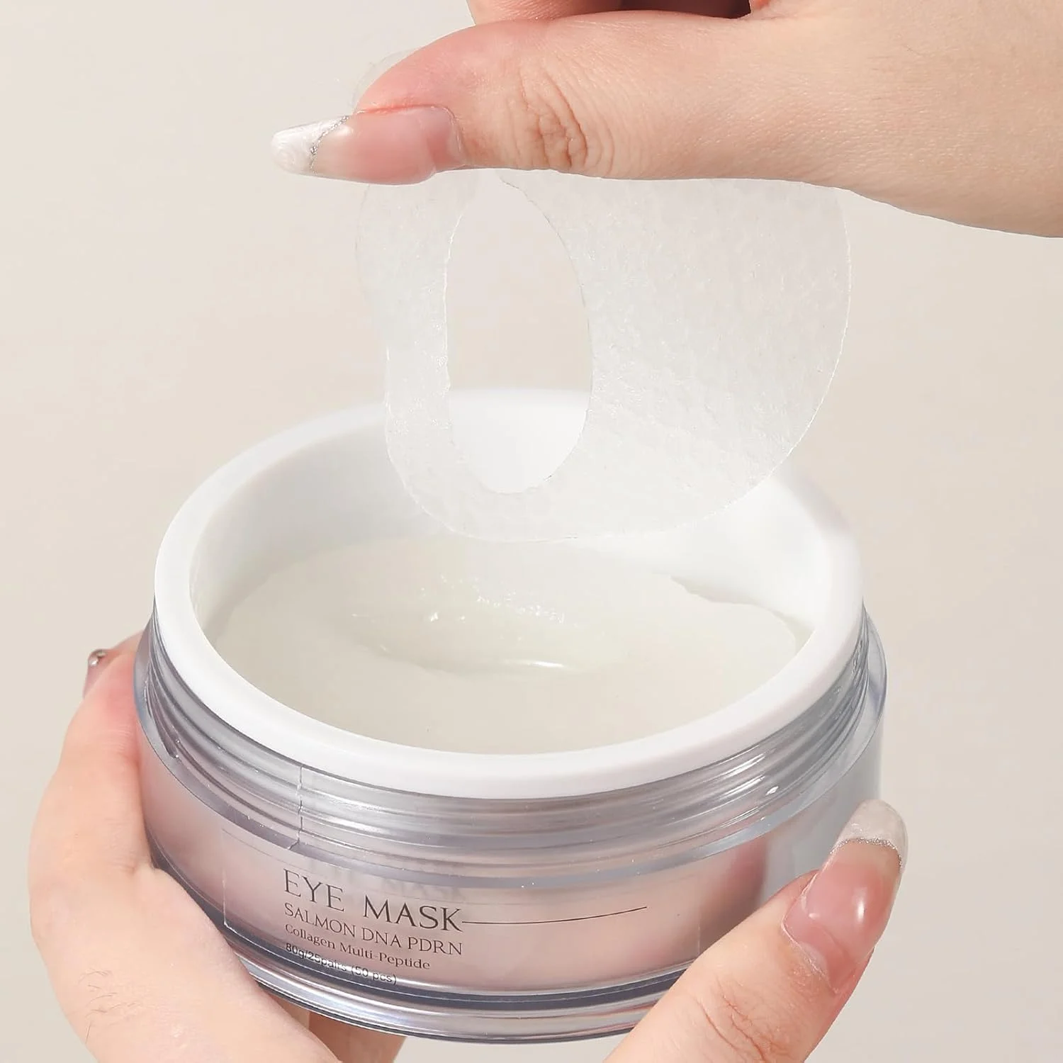 ماسک زیر چشم کلاژن، پدهای آبرسان زیر چشم برای کاهش سیاهی دور چشم، پف چشم، کیسه های زیر چشم و چین و چروک، پدهای ژلی کلاژن چشم برای زنان و مردان، 50 عدد ماسک زیر چشم کلاژن، پدهای آبرسان زیر چشم برای کاهش سیاهی دور چشم، پف چشم، کیسه های زیر چشم و چین و چروک، پدهای ژلی کلاژن چشم برای زنان و مردان، 50 عدد