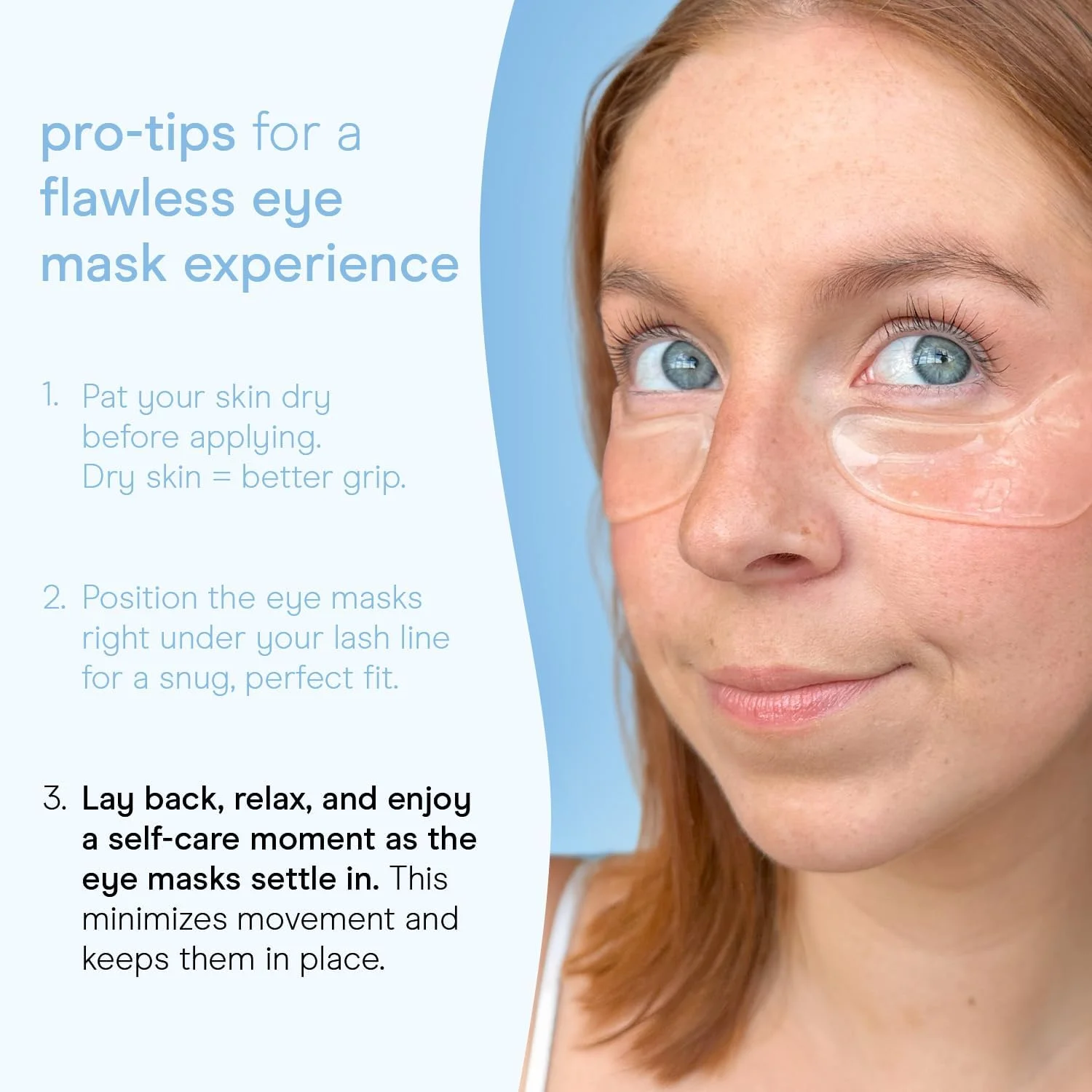 پچ زیر چشم حلزون موسین پیشرفته Baebody برای خانم ها و آقایان (6 جفت) - ماسک زیر چشم برای سیاهی و پف کردگی - حاوی نیاسینامید - کاهش خطوط ریز و چین و چروک