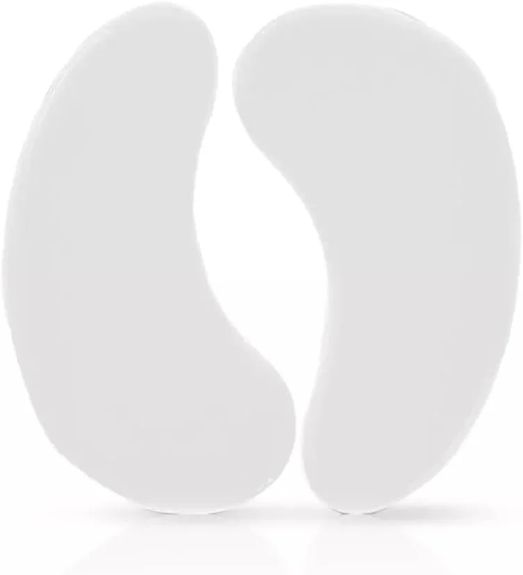 پدهای کلاژن زیر چشم Altatac، ماسک مرطوب کننده زیر چشم برای ظاهری جوان تر، سفید، 60 جفت