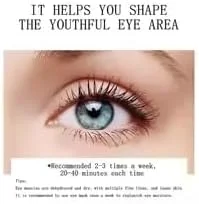 پچ ماسک زیر چشم جلبک دریایی نیاسینامید بایوآکوا - ماسک های چشم هیدروژل خنک کننده برای حلقه های تیره، پف و خطوط ریز، آبرسان، 5 جفت، سبز پچ ماسک زیر چشم جلبک دریایی نیاسینامید بایوآکوا - ماسک های چشم هیدروژل خنک کننده برای حلقه های تیره، پف و خطوط ریز، آبرسان، 5 جفت، سبز