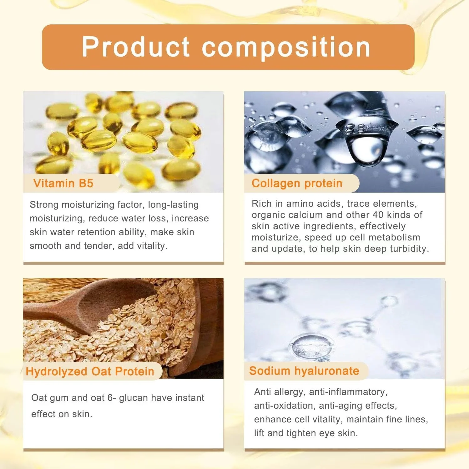 ماسک درمان زیر چشم - پدهای ژلی زیر چشم کلاژن طلای 24 عیار، کاهش دهنده سیاهی و پف زیر چشم، ضد چروک، تسکین دهنده خطوط خشک، پدهای مراقبت از چشم 25 جفت - بسته بندی تکی