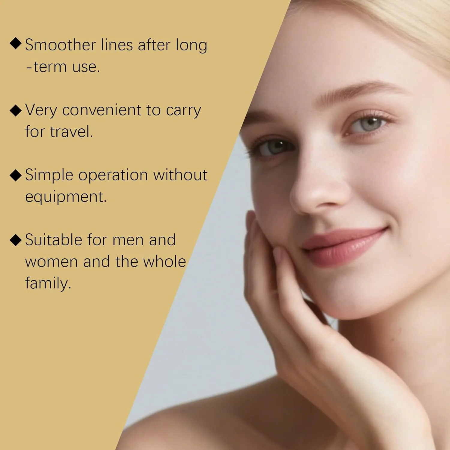 پدهای دور چشم برای پف | پچ های ضد چروک برای زیر چشم برای خواب و حلقه های تیره | پدهای دور چشم برای پف آبرسان و سفت کننده 4 عددی