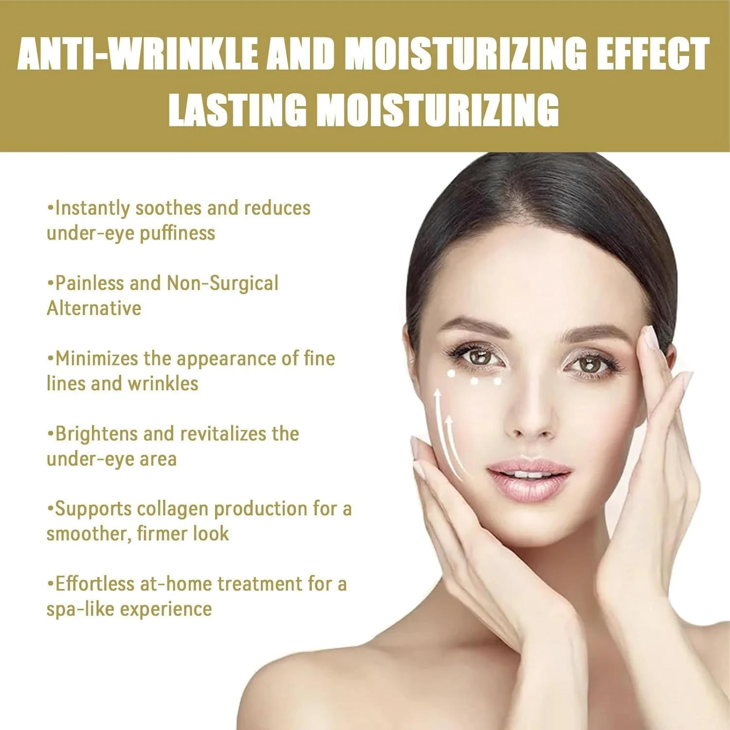 پچ های سوزنی ریز ضد چروک 3 عددی، پچ های سوزنی ریز حل شونده دور چشم، پچ های ضد چروک، پچ های زیر چشم، درمان سیاهی و پف زیر چشم، ماسک زیر چشم، پچ های سوزنی ریز برای بانوان