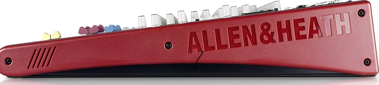 میکسر آنالوگ الن اند هیث ZED-16FX - میکسر زنده 16 کاناله با افکت های داخلی، رابط صوتی USB و پری امپ های ممتاز | ZED16FX میکسر آنالوگ الن اند هیث ZED-16FX - میکسر زنده 16 کاناله با افکت های داخلی، رابط صوتی USB و پری امپ های ممتاز | ZED16FX