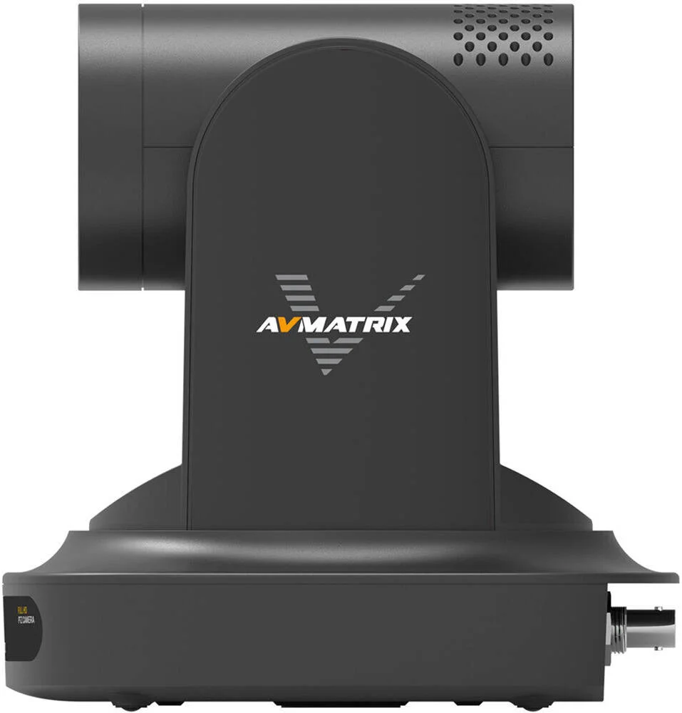 دوربین PTZ مدل AVMATRIX PTZ1271، خروجی ویدئو HDMI و 3G-SDI، تغذیه PoE، سنسور CMOS HD 1/2.8 اینچی، زوم اپتیکال 30X، کنترل سریال RS-232/RS-485، زنجیره ای، Full HD | PTZ1271-30X-POE دوربین PTZ مدل AVMATRIX PTZ1271، خروجی ویدئو HDMI و 3G-SDI، تغذیه PoE، سنسور CMOS HD 1/2.8 اینچی، زوم اپتیکال 30X، کنترل سریال RS-232/RS-485، زنجیره ای، Full HD | PTZ1271-30X-POE