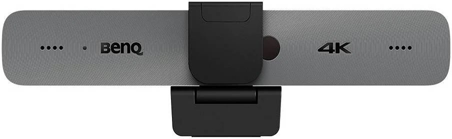 دوربین کنفرانس ویدیویی 4K UHD بنکیو DVY32، سنسور تصویر سونی با عملکرد بالا، میدان دید گسترده 120 درجه با زوم دیجیتال 5 برابر، قاب بندی خودکار هوش مصنوعی، میکروفون های همه جهته، رمزگذاری ویدیویی H.265، خاکستری | DVY32 دوربین کنفرانس ویدیویی 4K UHD بنکیو DVY32، سنسور تصویر سونی با عملکرد بالا، میدان دید گسترده 120 درجه با زوم دیجیتال 5 برابر، قاب بندی خودکار هوش مصنوعی، میکروفون های همه جهته، رمزگذاری ویدیویی H.265، خاکستری | DVY32