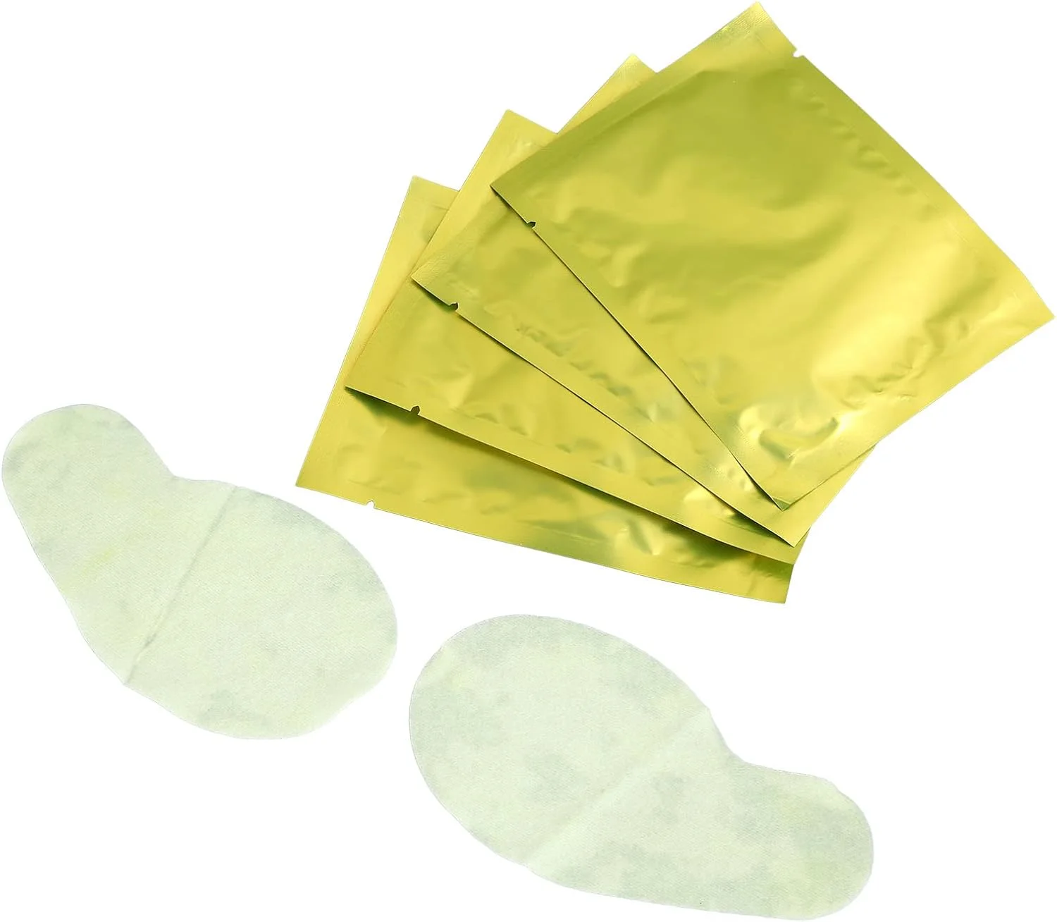 پد محافظ چشم، پد چشم لوتئین 5 عددی برای رفع خستگی و خشکی