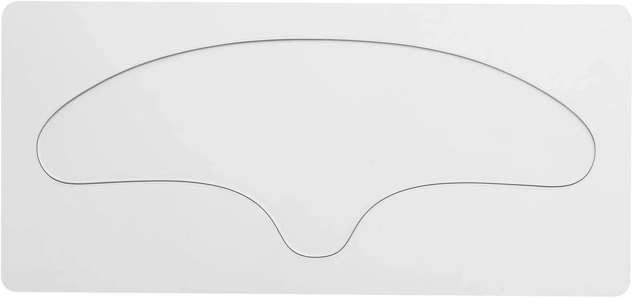 پد سیلیکونی پیشانی، برچسب ضد چروک، رفع خطوط اخم، ترمیم کننده صورت، ضد پیری، لیفتینگ، قابل استفاده مجدد، آسان برای استفاده، جمع و جور و سبک