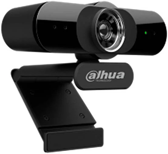 وبکم USB داهوا 1080P، رزولوشن 1080p (Full HD) با نرخ 30/25 فریم بر ثانیه، رابط یکپارچه USB 2.0، زاویه دید فوق عریض 86 درجه، میکروفون داخلی، سنسور تصویر CMOS با SNR فوقالعاده بالا، مشکی | HTI-UC325 وبکم USB داهوا 1080P، رزولوشن 1080p (Full HD) با نرخ 30/25 فریم بر ثانیه، رابط یکپارچه USB 2.0، زاویه دید فوق عریض 86 درجه، میکروفون داخلی، سنسور تصویر CMOS با SNR فوقالعاده بالا، مشکی | HTI-UC325