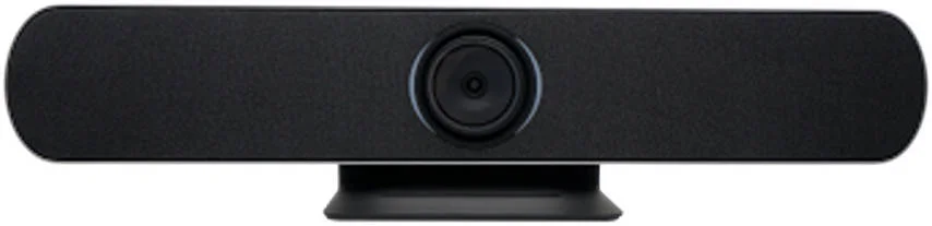 وب‌کم USB یکپارچه 4K UHD داهوا، رزولوشن 4K (3840x2160) با نرخ 30 فریم بر ثانیه، پشتیبانی از بلوتوث 5.0، زوم اپتیکال 5 برابر، پشتیبانی از HDMI 1.4b و USB 3.0، میکروفون Beamforming داخلی، مشکی | DH-VCS-C5A0