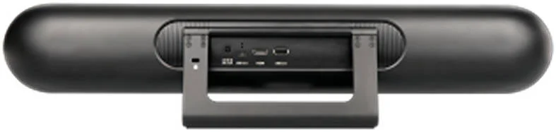 وب‌کم USB یکپارچه 4K UHD داهوا، رزولوشن 4K (3840x2160) با نرخ 30 فریم بر ثانیه، پشتیبانی از بلوتوث 5.0، زوم اپتیکال 5 برابر، پشتیبانی از HDMI 1.4b و USB 3.0، میکروفون Beamforming داخلی، مشکی | DH-VCS-C5A0