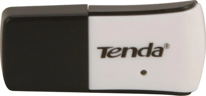آداپتور USB نانو بی سیم Tenda W311M N150، سرعت تا 150 مگابیت بر ثانیه، آنتن PCB داخلی، فرکانس 2.4 گیگاهرتز، WPS | W311M