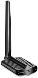 آداپتور USB بی سیم دو بانده پرقدرت TP-Link ARCHER T2UHP AC600 | ARCHER T2UHP