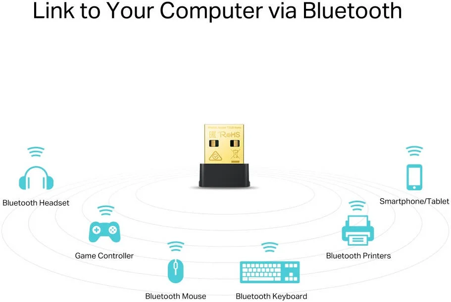 آداپتور نانو TP-Link Archer T2UB، وای-فای 5 (802.11ac)، توان عملیاتی تا 633 مگابیت در ثانیه، 2.4 گیگاهرتز / 5 گیگاهرتز (دو بانده)، بلوتوث 4.2، رمزگذاری WPA/WPA2/WPA3، کانکتور USB-A 2.0، مشکی | T2UB Nano آداپتور نانو TP-Link Archer T2UB، وای-فای 5 (802.11ac)، توان عملیاتی تا 633 مگابیت در ثانیه، 2.4 گیگاهرتز / 5 گیگاهرتز (دو بانده)، بلوتوث 4.2، رمزگذاری WPA/WPA2/WPA3، کانکتور USB-A 2.0، مشکی | T2UB Nano