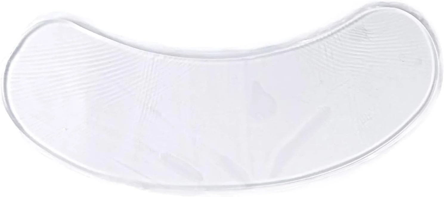 پدهای سیلیکونی ضد چروک قابل استفاده مجدد - پدهای گردن