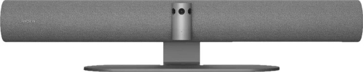 دستگاه کنفرانس ویدیویی Jabra PanaCast 50 با زاویه دید 180 درجه، کیفیت 4K، دو ووفر و دو تیوتر، اتصال USB برای ویندوز/مک، خاکستری | 8201-231
