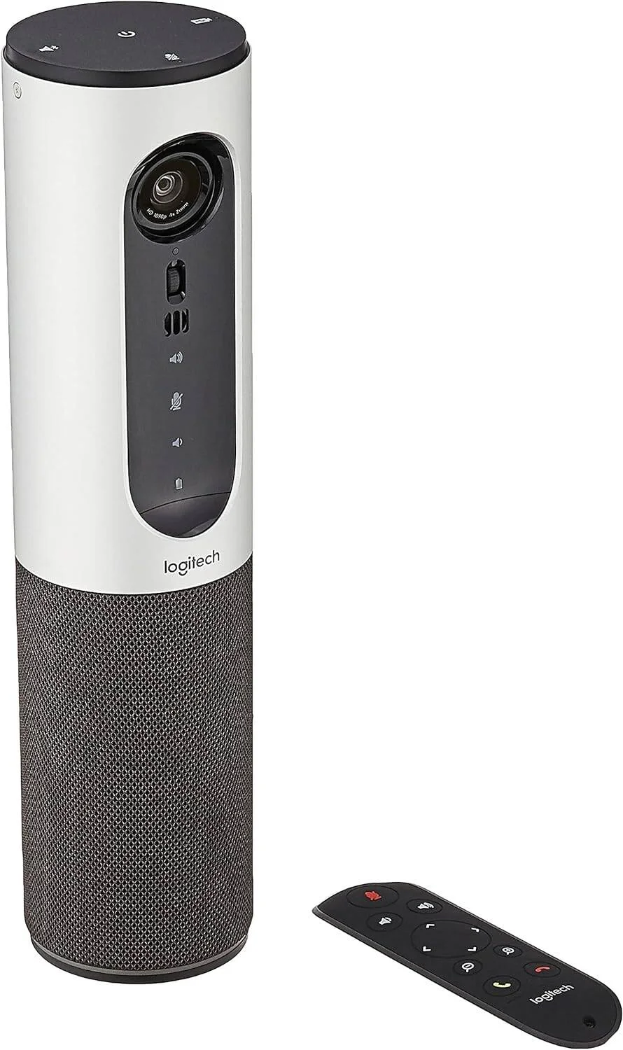 وب کم کنفرانس Logitech Connect برای اتاق های دورهمی